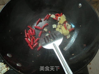 素菜也够味:让你享受大块“吃肉”感觉的番茄烧豆腐的做法步骤:7