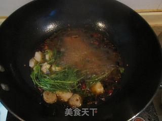 简易版麻辣烫的做法步骤:7