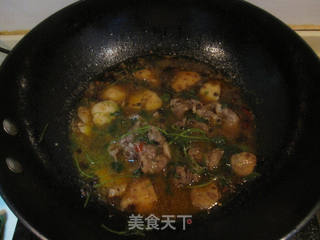 简易版麻辣烫的做法步骤:8