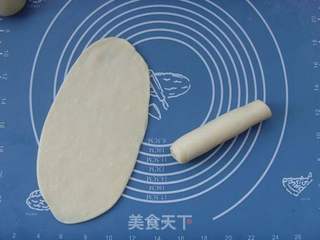 磨牙小食---杏仁脆条的做法步骤:6