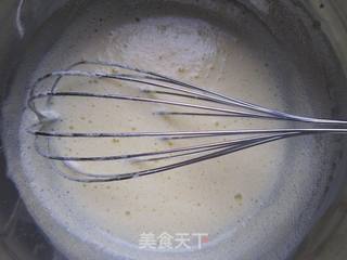 芒果冰淇淋的做法步骤:5