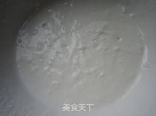芒果冰淇淋的做法步骤:7