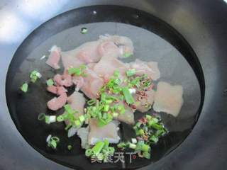 女儿汤:粉汤——新疆味道的做法步骤:6