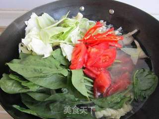 女儿汤:粉汤——新疆味道的做法步骤:7