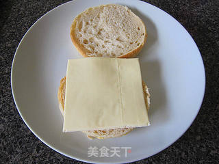 英式松饼~~健康简单的早餐的做法步骤:4