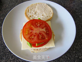 英式松饼~~健康简单的早餐的做法步骤:7