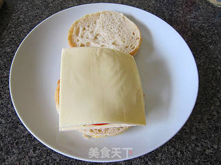 英式松饼~~健康简单的早餐的做法步骤:8