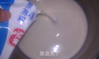 双色西瓜奶冻的做法步骤:12