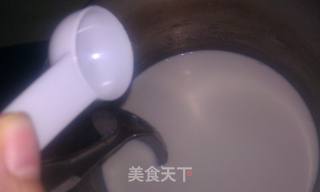 双色西瓜奶冻的做法步骤:13