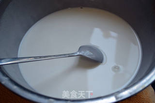 自制健康凉皮的做法步骤:9