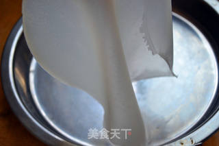 自制健康凉皮的做法步骤:12