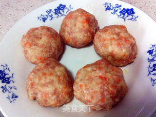 土豆莲藕饼的做法步骤:5