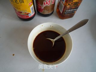 糖醋素里脊（糖醋杏鲍菇）的做法步骤：8