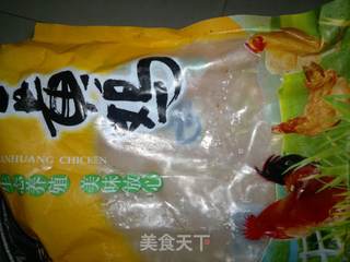 新疆大盘鸡的做法步骤：1