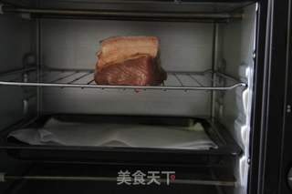 蜜汁叉烧肉的做法步骤:5