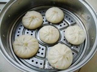 鲜香汤包的做法步骤:9