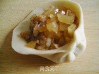 鲜香汤包的做法步骤:7