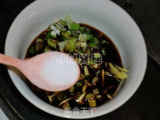 烤鸭腿的做法步骤:5