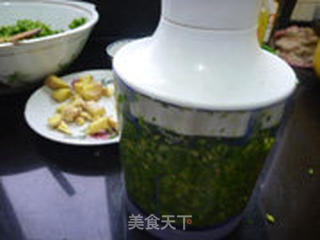 自制韭花酱的做法步骤:4