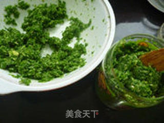 自制韭花酱的做法步骤:6