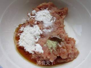 牛肉丸子汤——新疆味道的做法步骤:2