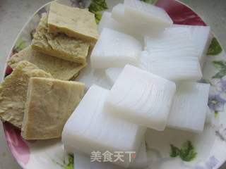 牛肉丸子汤——新疆味道的做法步骤:3