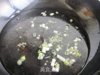 牛肉丸子汤——新疆味道的做法步骤:7