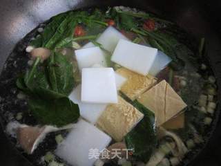 牛肉丸子汤——新疆味道的做法步骤:8