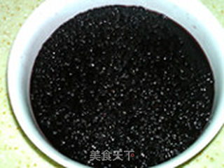 黑米枣糕的做法步骤:2