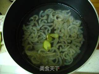 【皮冻】自己做健康下酒菜的做法步骤:4