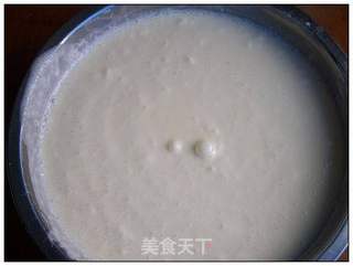 薄荷冰激凌的做法步骤:5