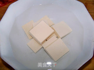 心蓝手制私房菜【铁板香烤豆腐】——笑着流泪的做法步骤:4