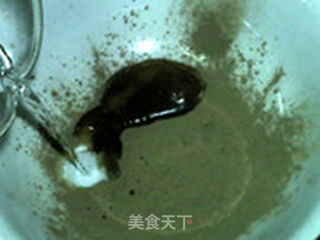 桃肉龟苓膏的做法步骤:2