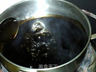 桃肉龟苓膏的做法步骤:7