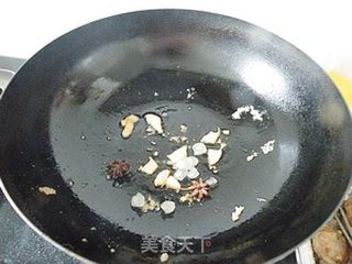 开胃荤菜-----葱烧大排的做法步骤:9