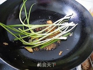 开胃荤菜-----葱烧大排的做法步骤:10