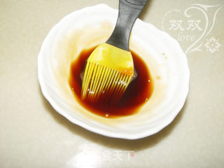 巧用平底锅做烧烤风味鸡肉串——叉烧鸡肉串的做法步骤:12