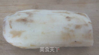 糯米藕的做法步骤:2