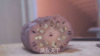 糯米藕的做法步骤:4