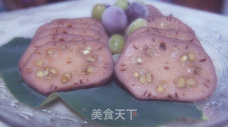 糯米藕的做法步骤:5
