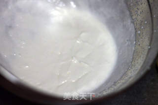 没有蛋黄的冰激凌和小兔冰棍-口感超细腻,没有冰渣的做法步骤:2