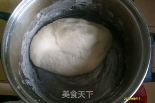 香甜芝麻糖饼的做法步骤：1