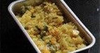 必胜客。美味芝士焗饭。的做法步骤:10