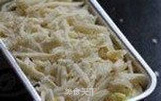 必胜客。美味芝士焗饭。的做法步骤:11