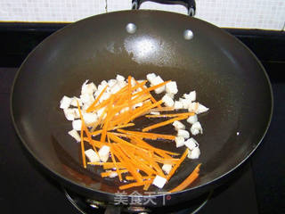 牛肉藕丁的做法步骤:5