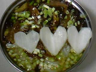 酸菜粉丝的做法步骤:4