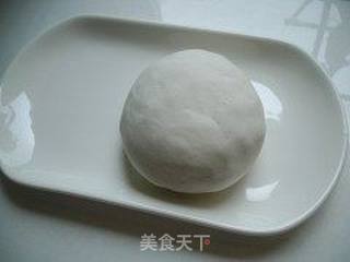 紫薯糯米煎饼的做法步骤:5