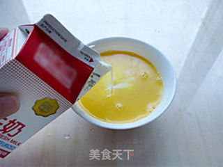 芝士鸡蛋卷的做法步骤:4