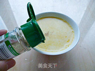 芝士鸡蛋卷的做法步骤:5