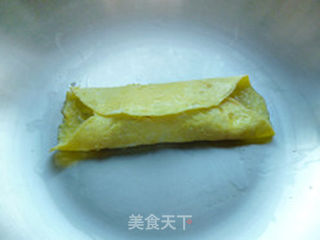 芝士鸡蛋卷的做法步骤:13
